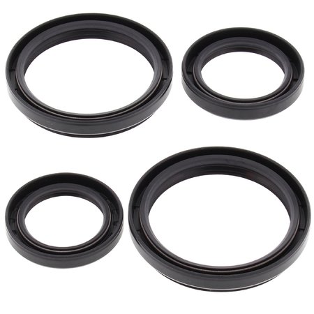 ALL BALLS Differential Seal Kit Front For Arctic Cat 400 FIS 4x4 w/AT LTD 2007 25-2050-5